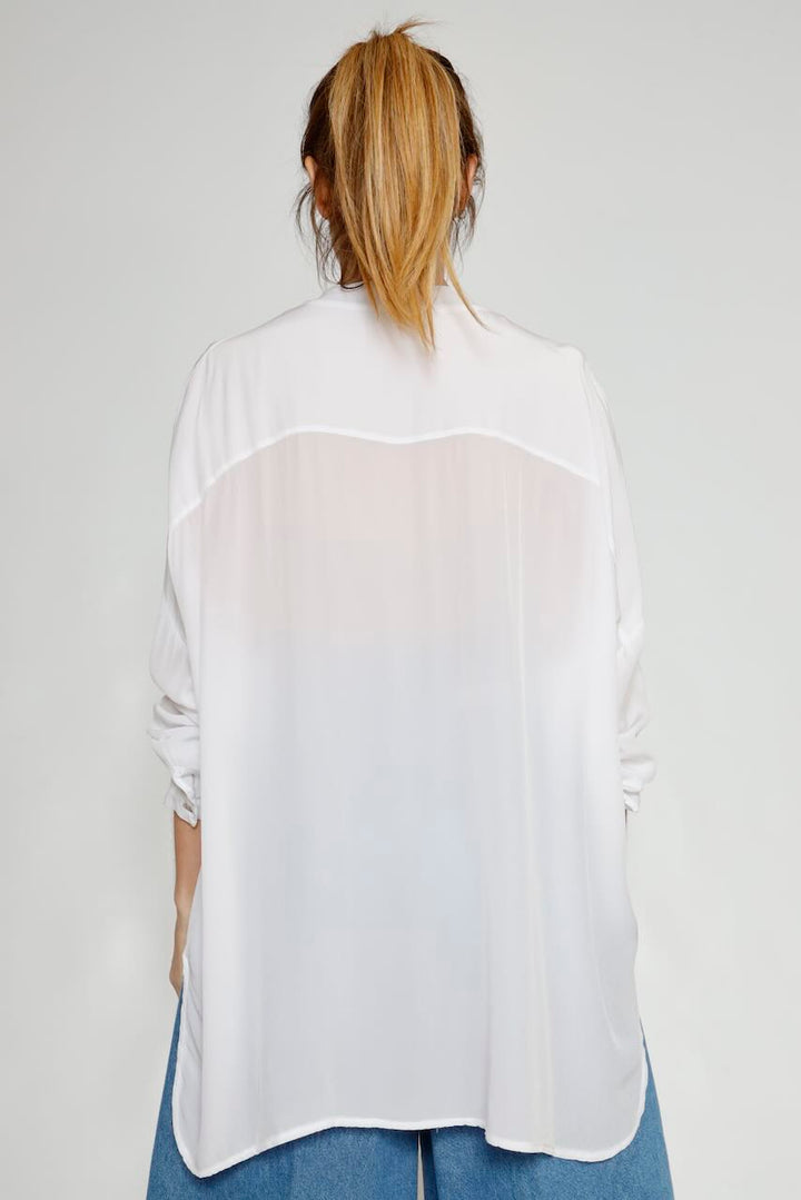 CAMISA P26AN105-BLANCO