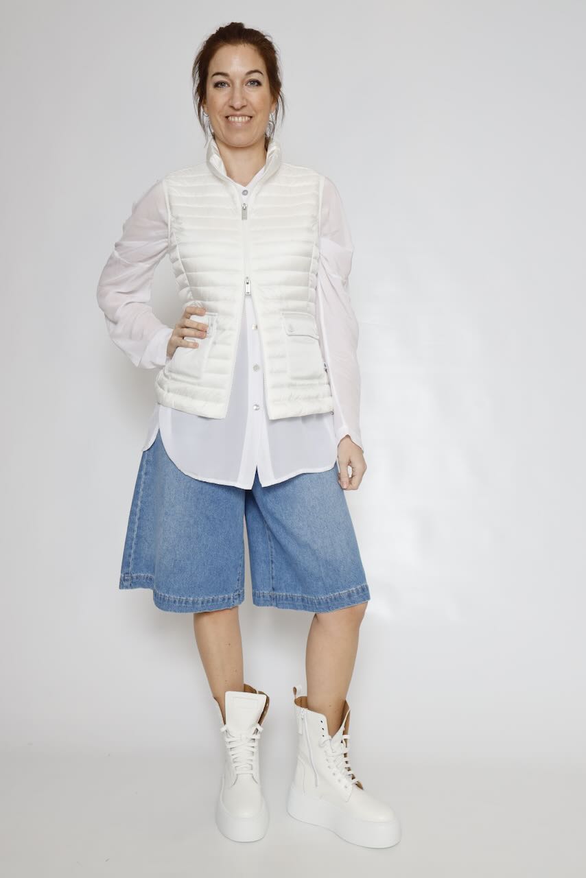 CHALECO HES.7002621-BLANCO