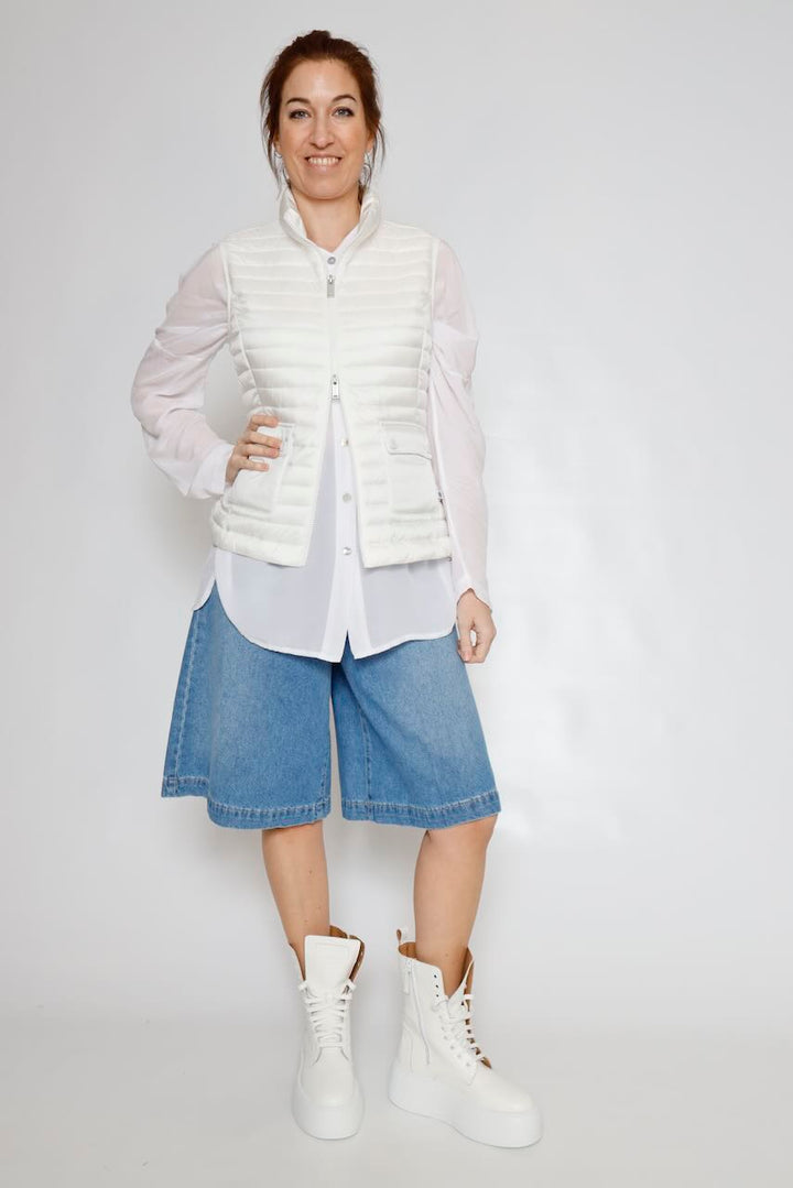 CHALECO HES.7002621-BLANCO