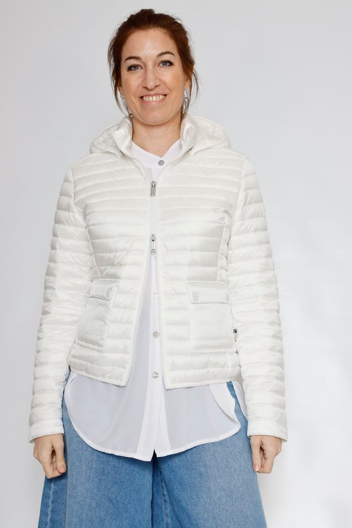 CHAQUETA ILDA.7002621-BLANCO