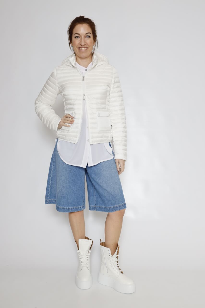 CHAQUETA ILDA.7002621-BLANCO