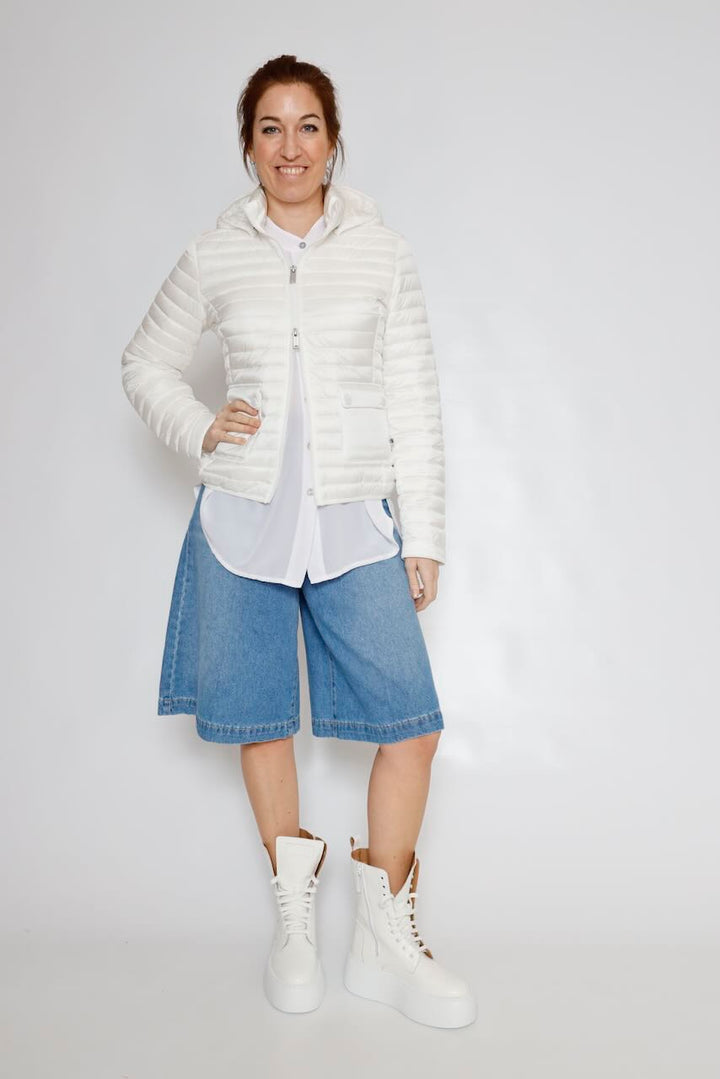 CHAQUETA ILDA.7002621-BLANCO