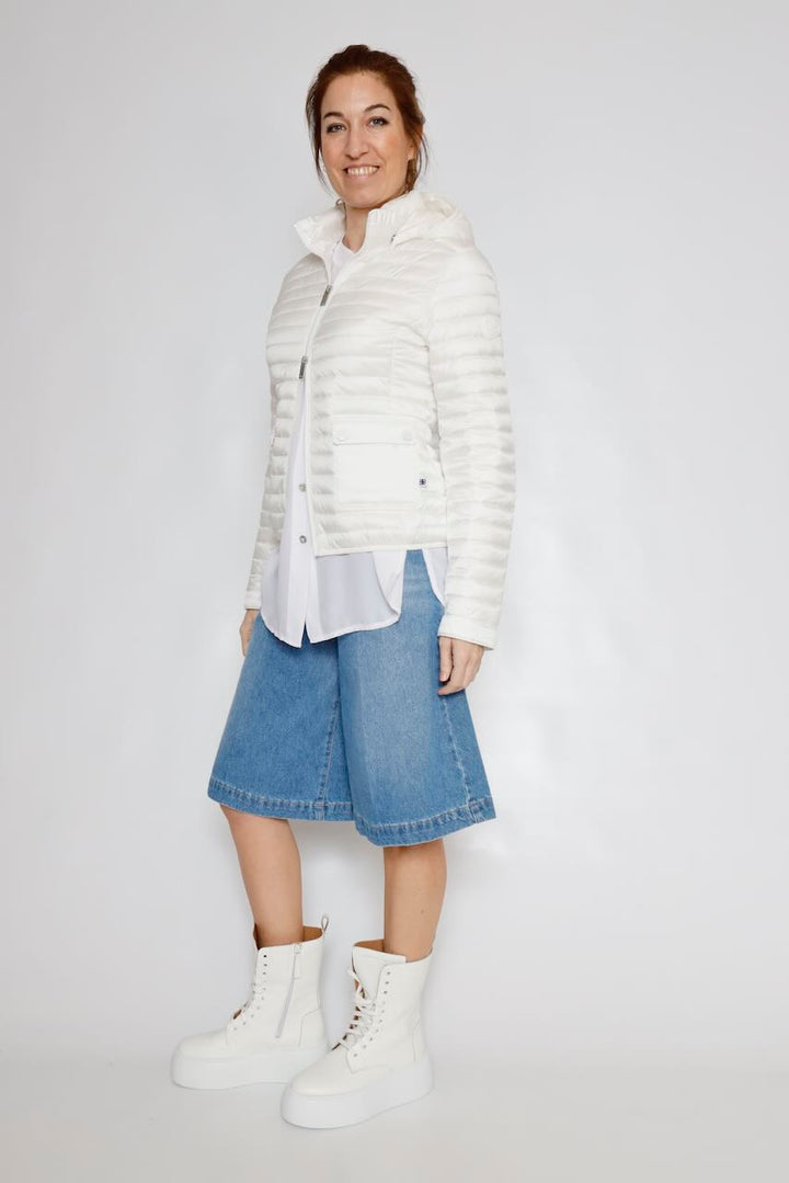 CHAQUETA ILDA.7002621-BLANCO