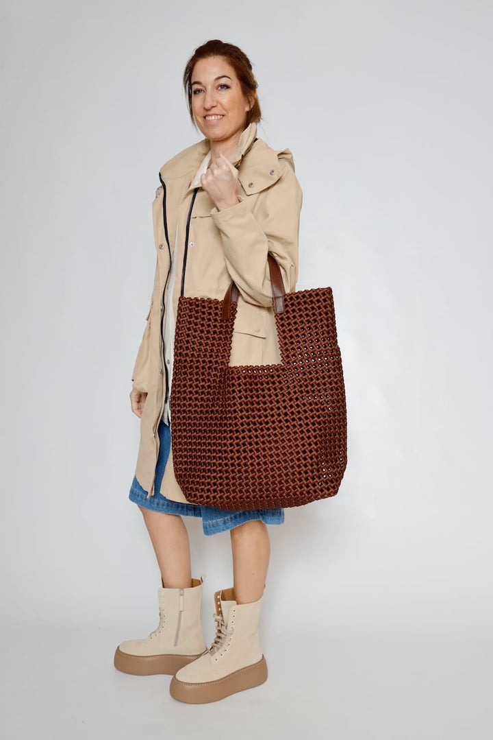 BOLSO BF65872-MARRON