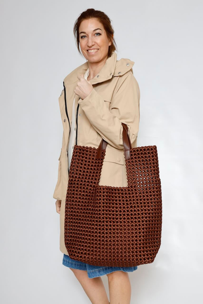 BOLSO BF65872-MARRON