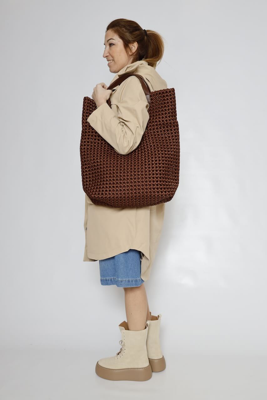 BOLSO BF65872-MARRON