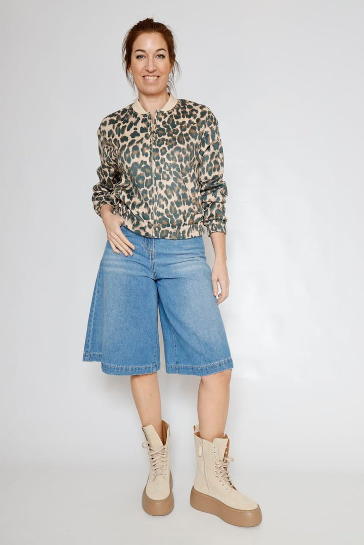 BERMUDA BY10229-BLU DENIM