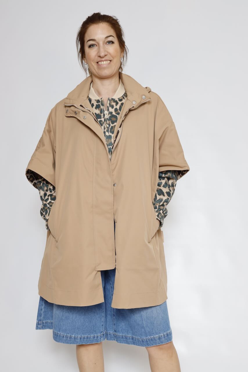CAPA OVERSIZE GUST.7002621-CAMEL