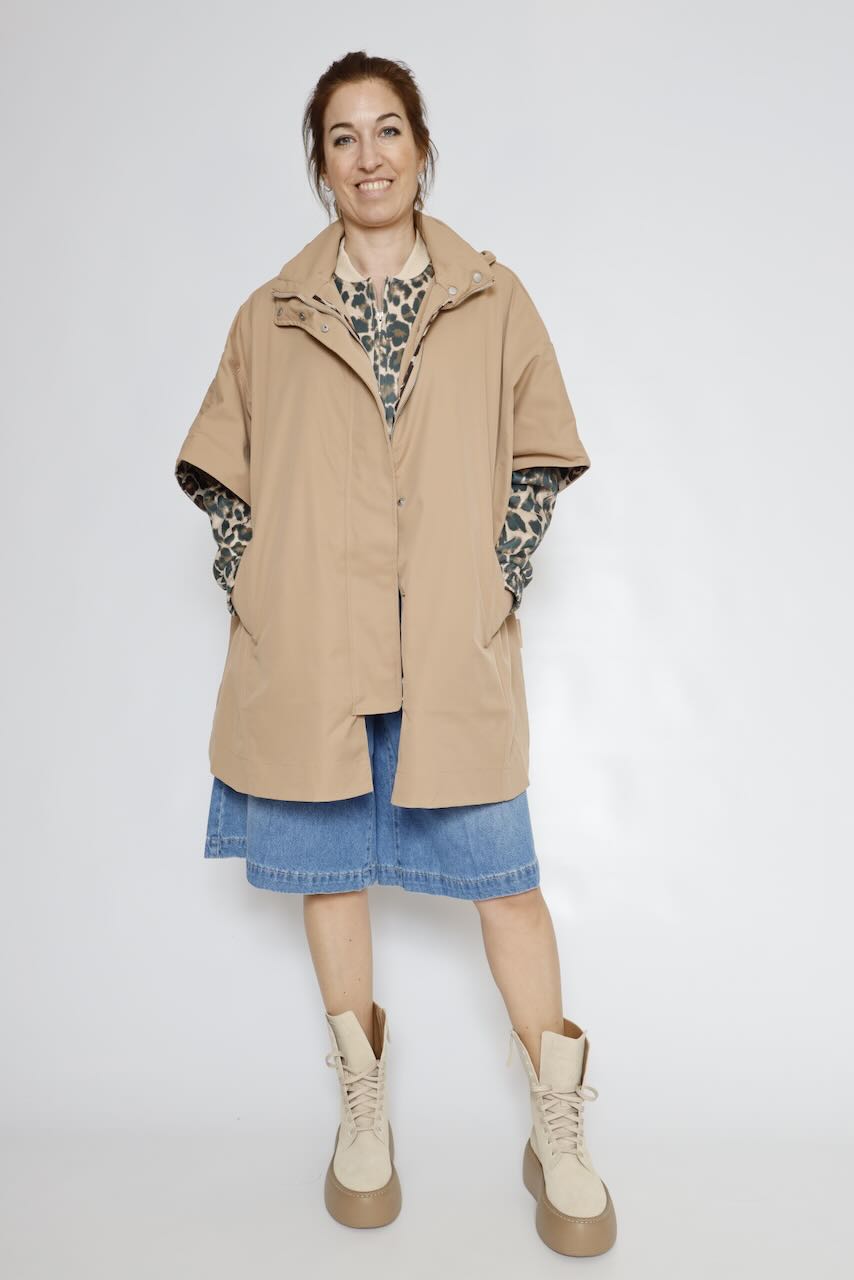 CAPA OVERSIZE GUST.7002621-CAMEL