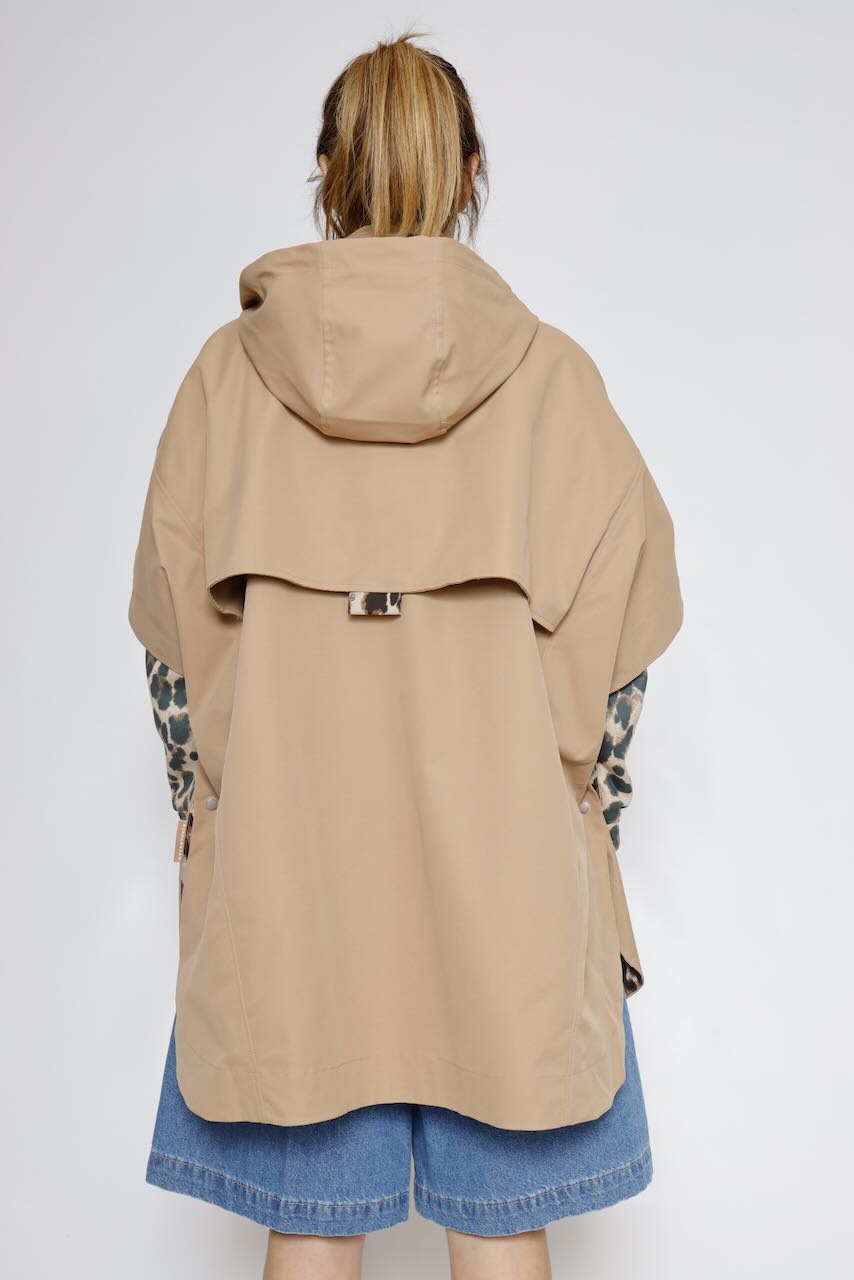 CAPA OVERSIZE GUST.7002621-CAMEL