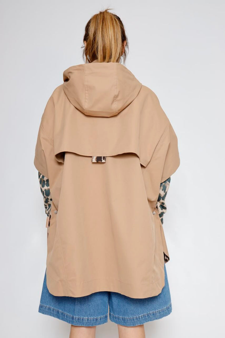 CAPA OVERSIZE GUST.7002621-CAMEL