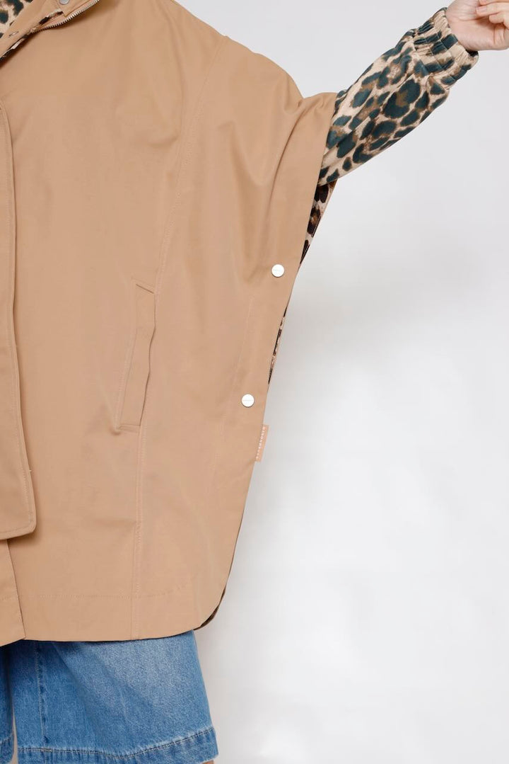 CAPA OVERSIZE GUST.7002621-CAMEL