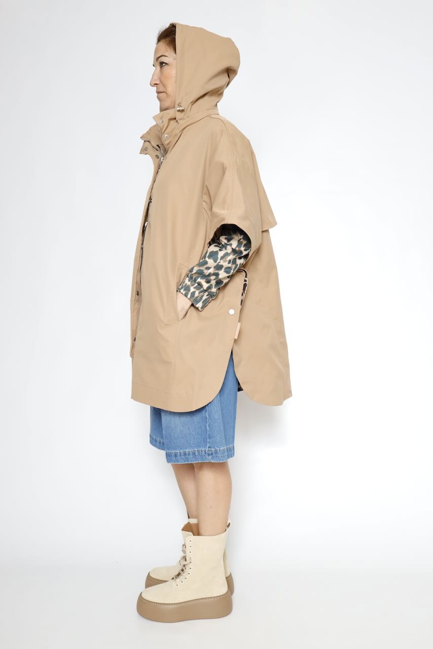CAPA OVERSIZE GUST.7002621-CAMEL