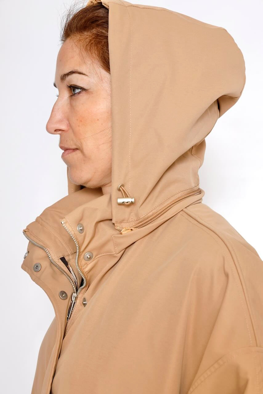 CAPA OVERSIZE GUST.7002621-CAMEL