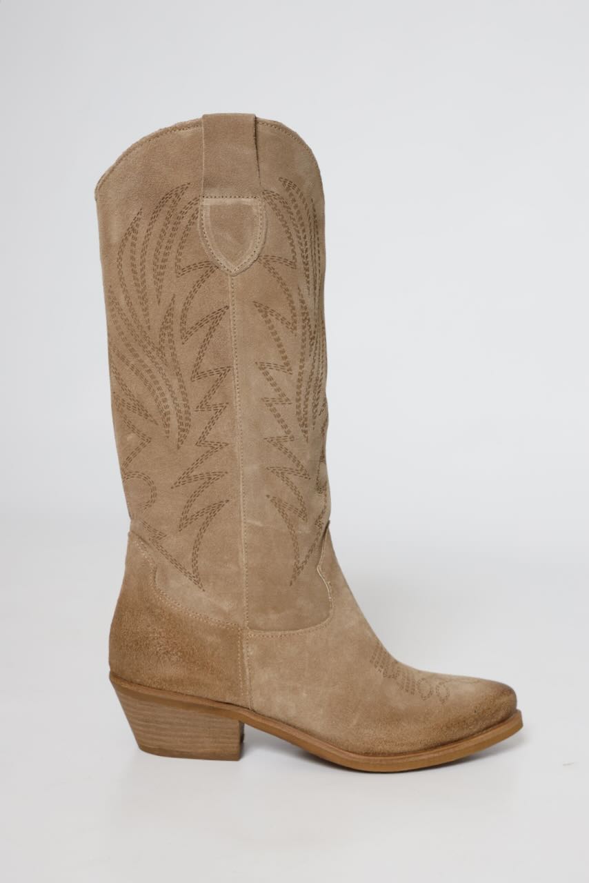 BOTA CAMPERA A11TTLASER-TAUPE