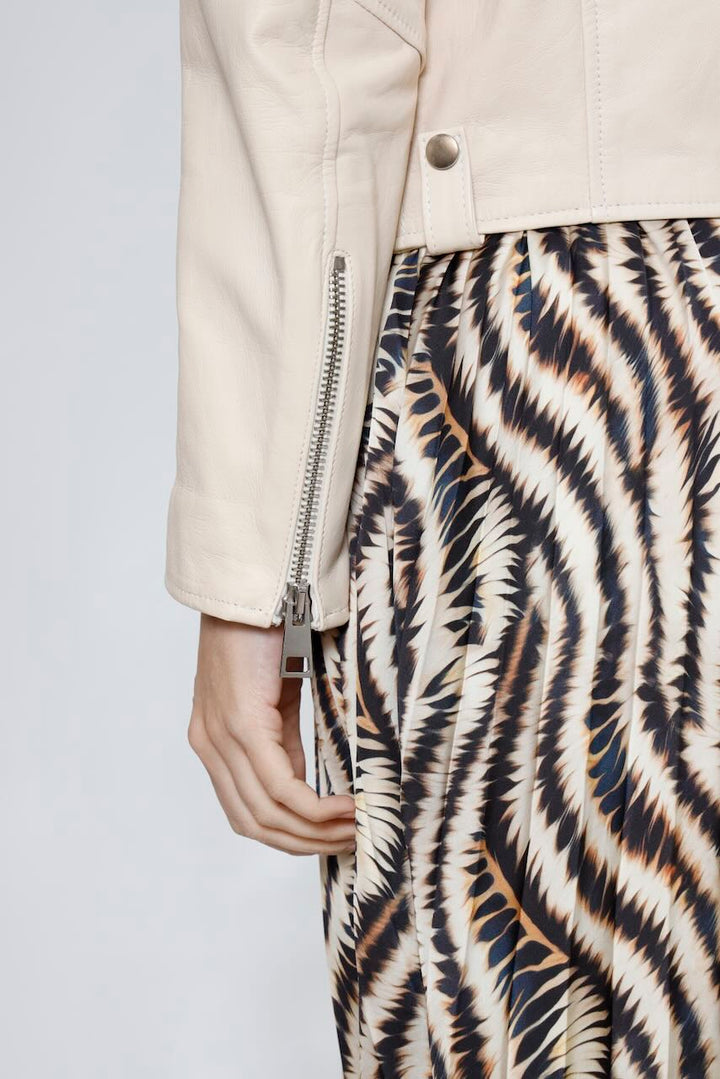 CAZADORA V3025820-BEIGE