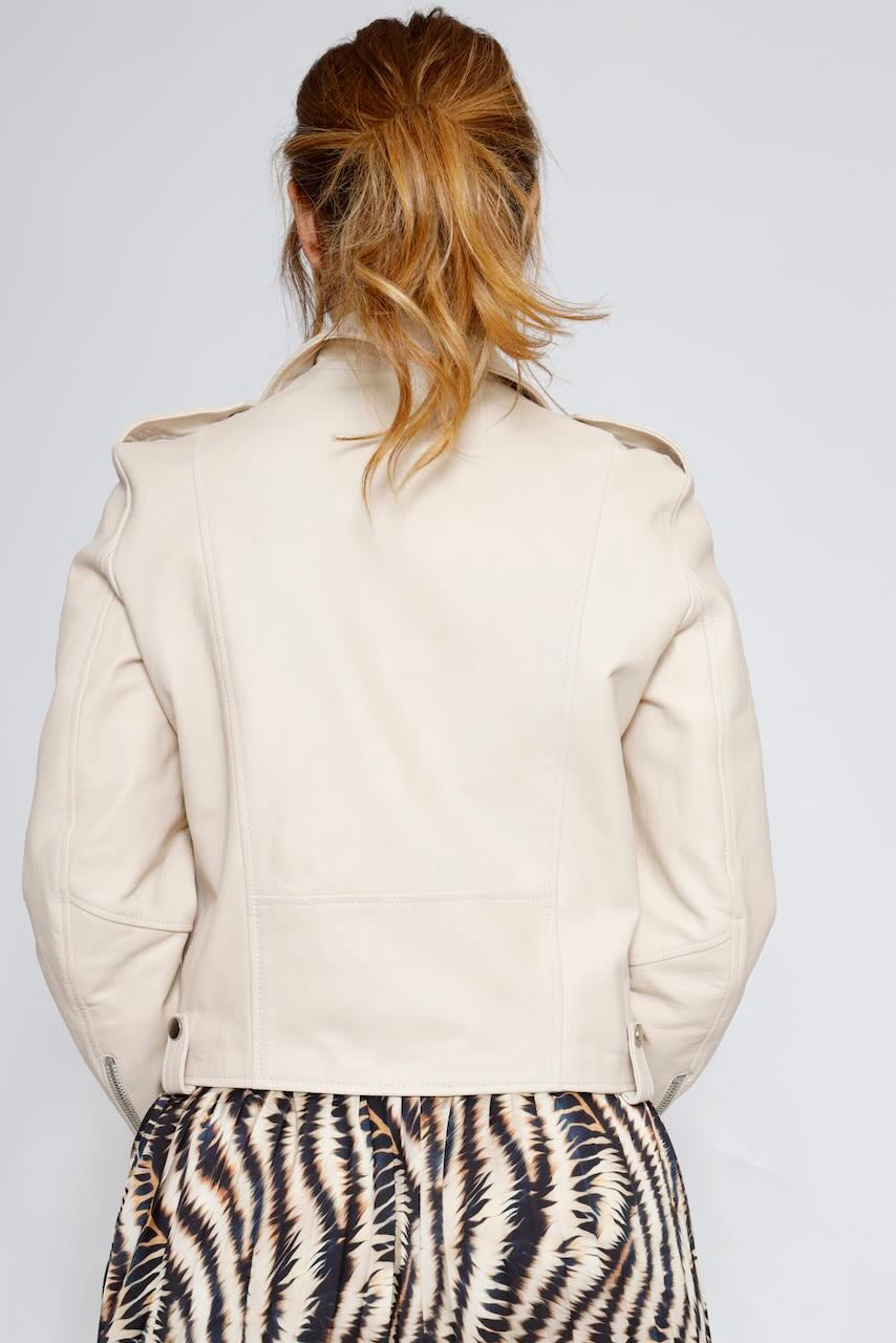 CAZADORA V3025820-BEIGE