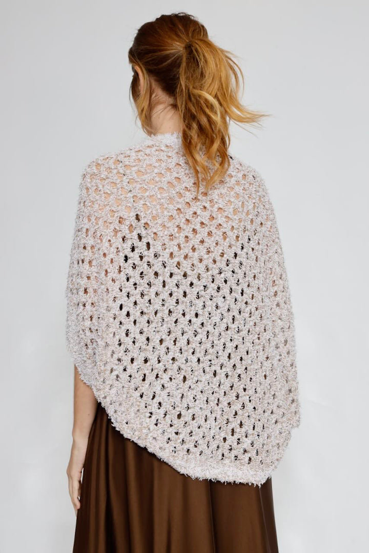 VESTIDO RP9AR21-MARRON