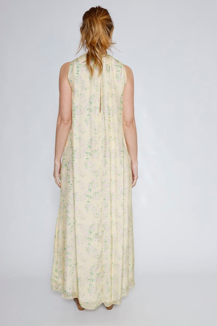 VESTIDO BY10222-AMARILLO