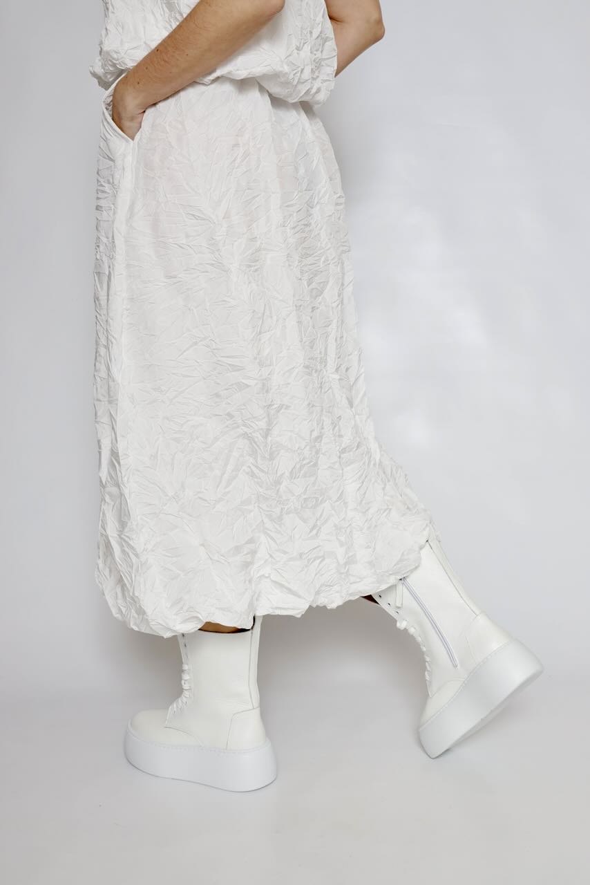 FALDA BY10236-BLANCO