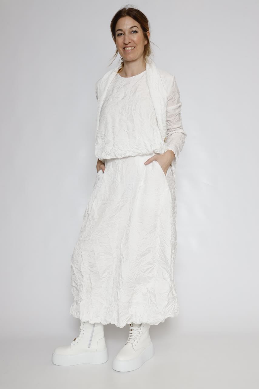 CHAQUETA  BY10234-BLANCO