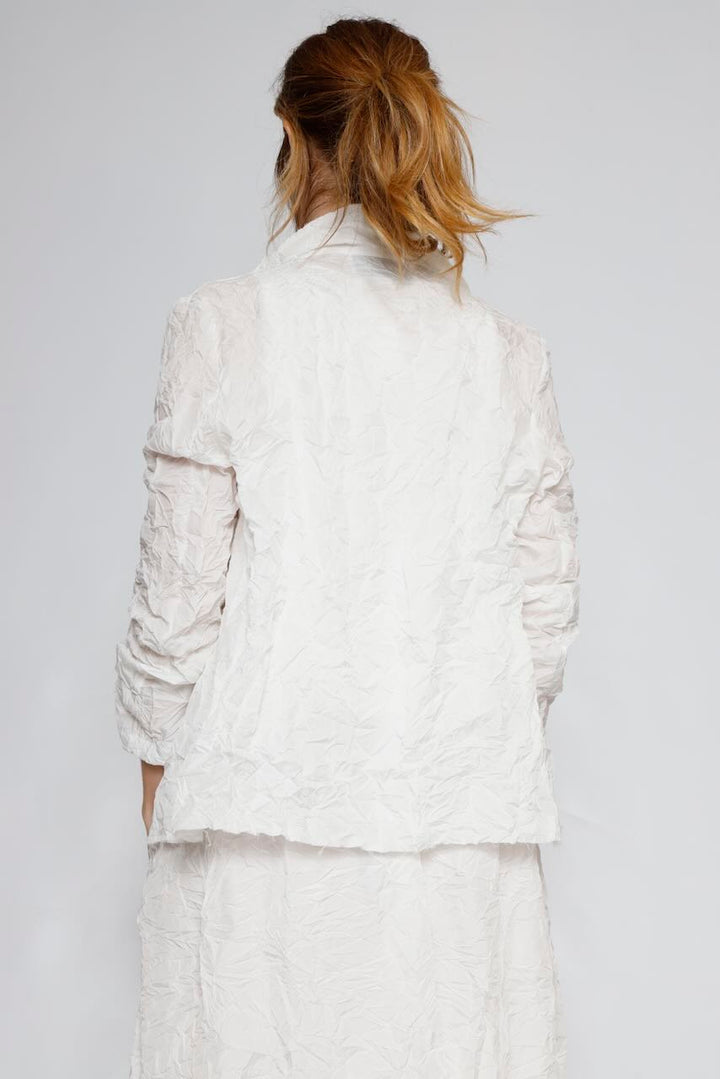 CHAQUETA  BY10234-BLANCO