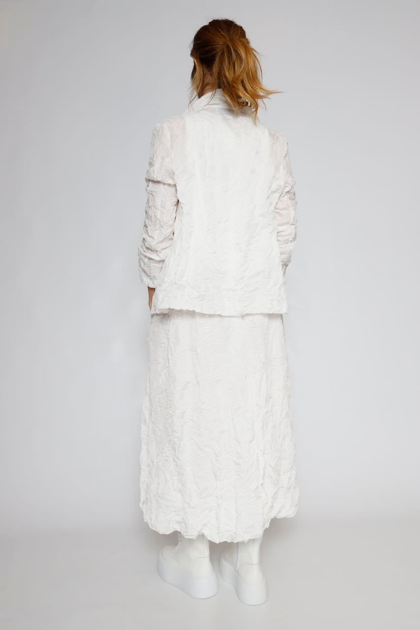 CHAQUETA  BY10234-BLANCO