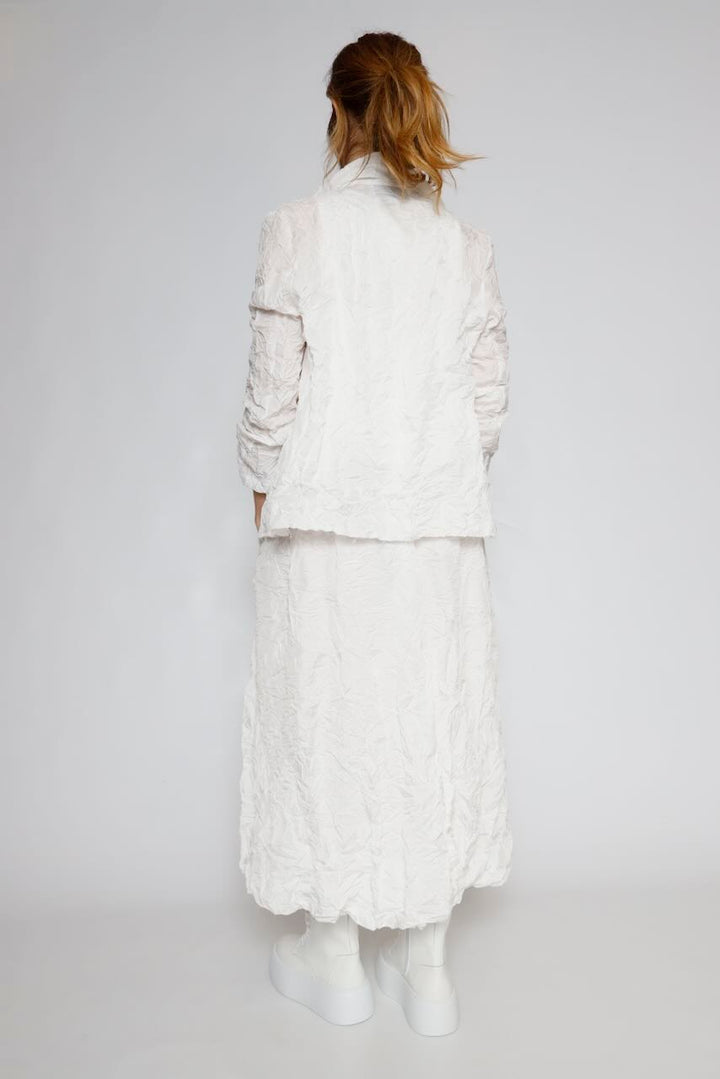 CHAQUETA  BY10234-BLANCO