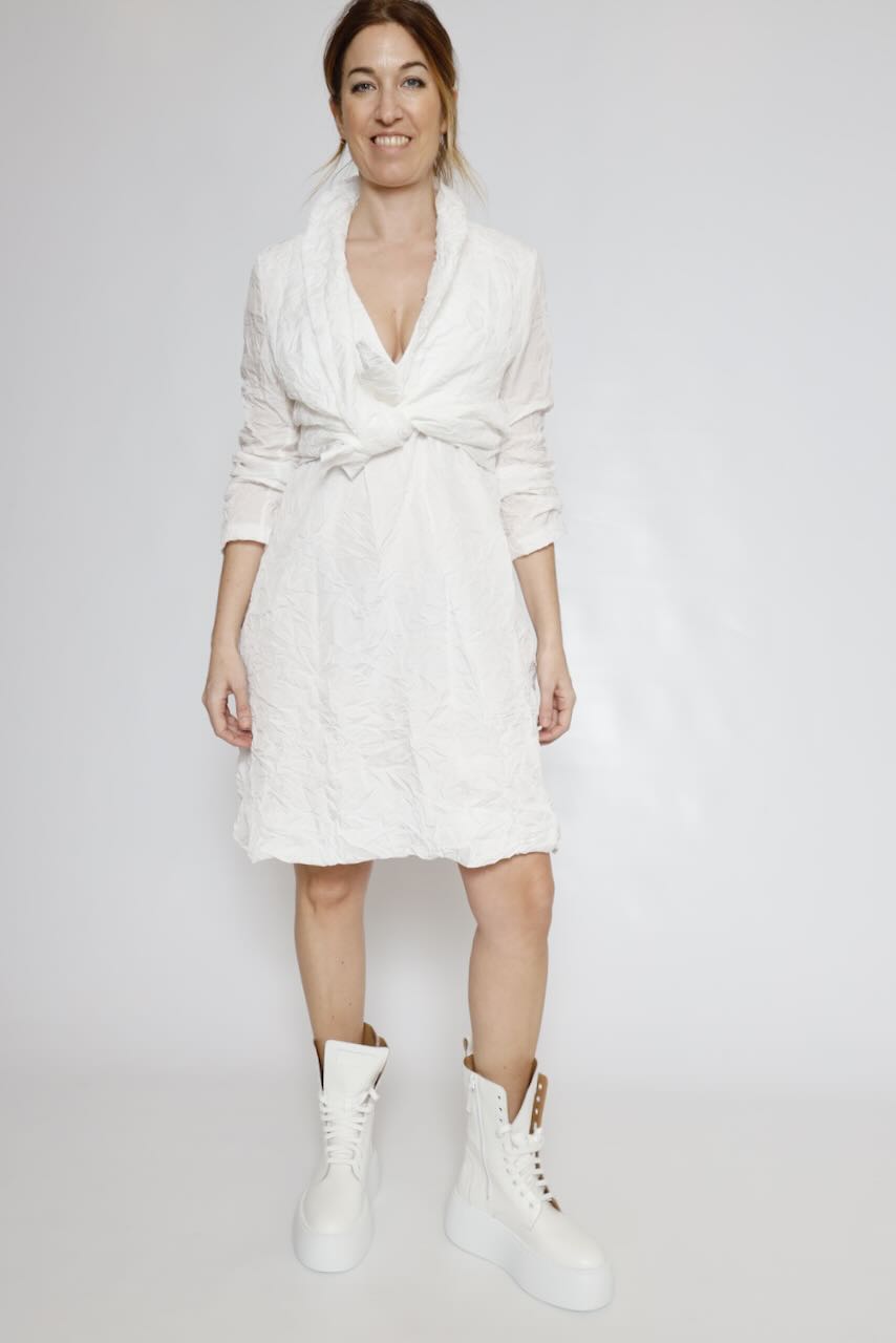 CHAQUETA  BY10234-BLANCO