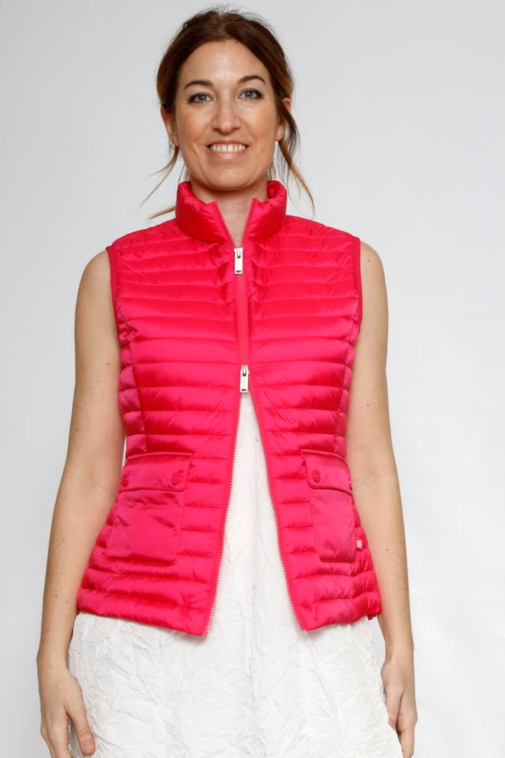 CHALECO HES.7002621-FUCSIA