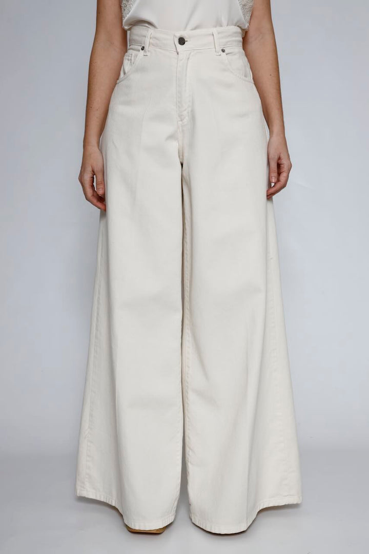 PANTALON BY10233-LATTE