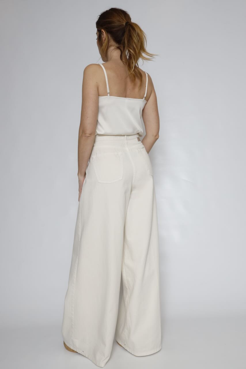 PANTALON BY10233-LATTE