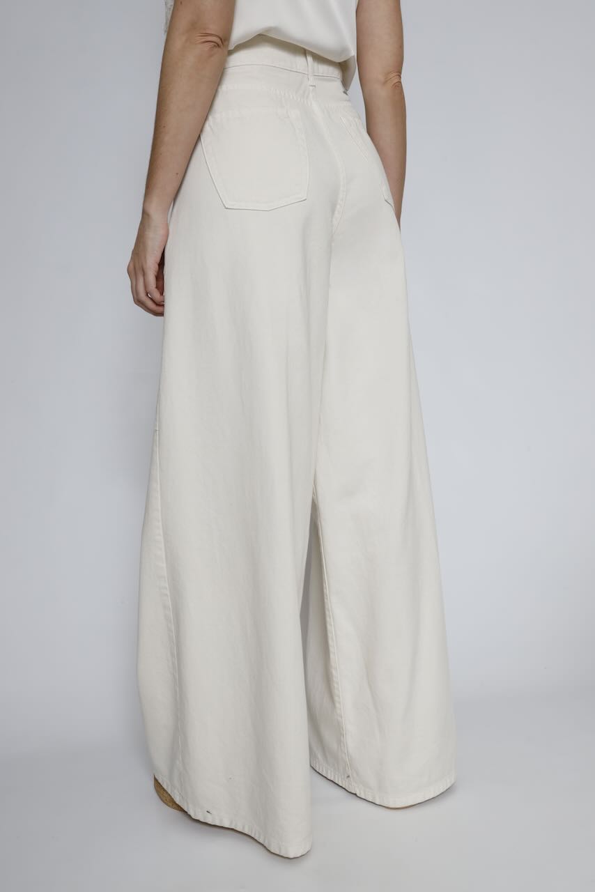 PANTALON BY10233-LATTE