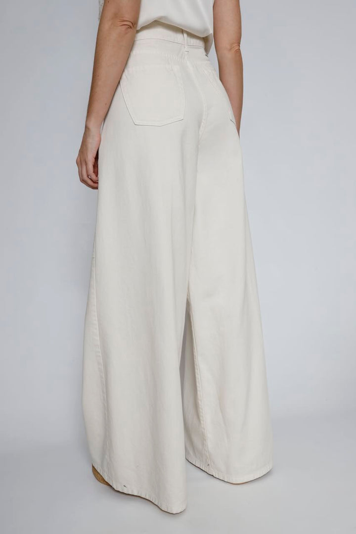 PANTALON BY10233-LATTE