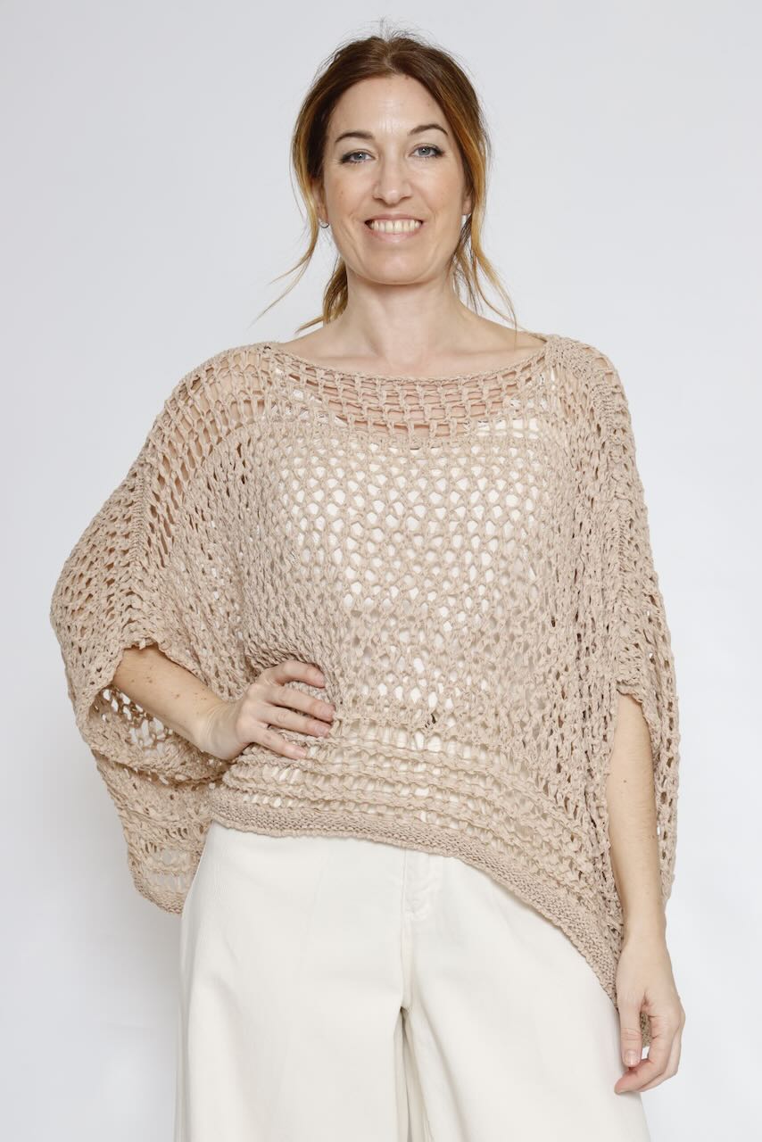 JERSEY P26LT502-BEIGE