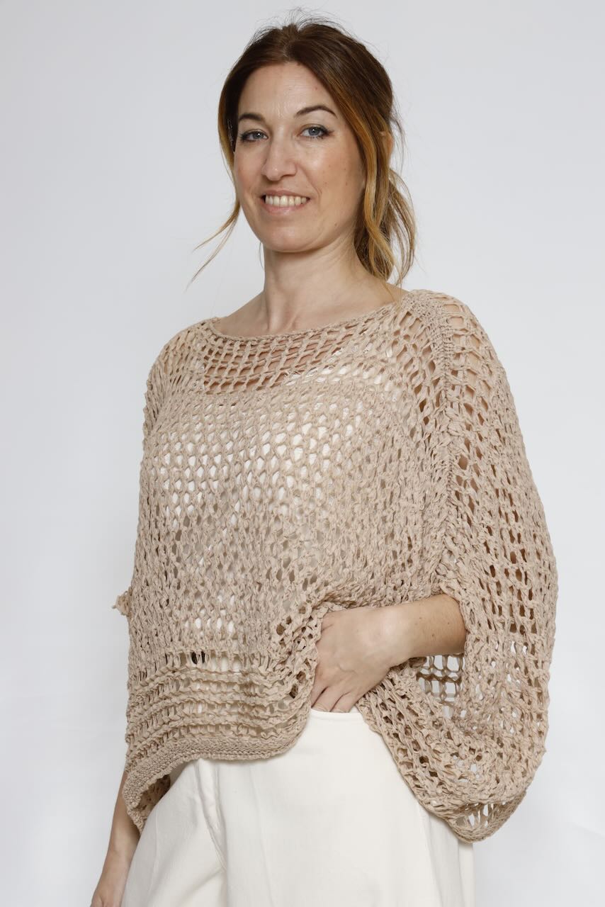 JERSEY P26LT502-BEIGE