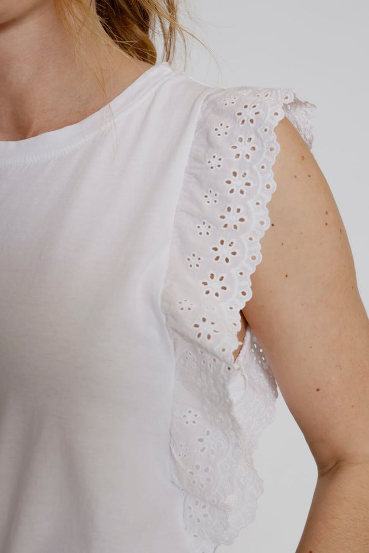 CAMISETA 2626-BLANCO