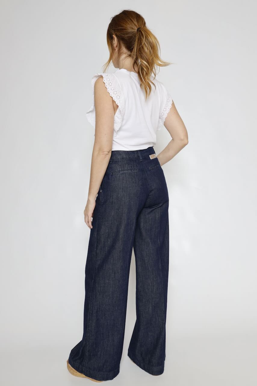 CAMISETA 2626-BLANCO