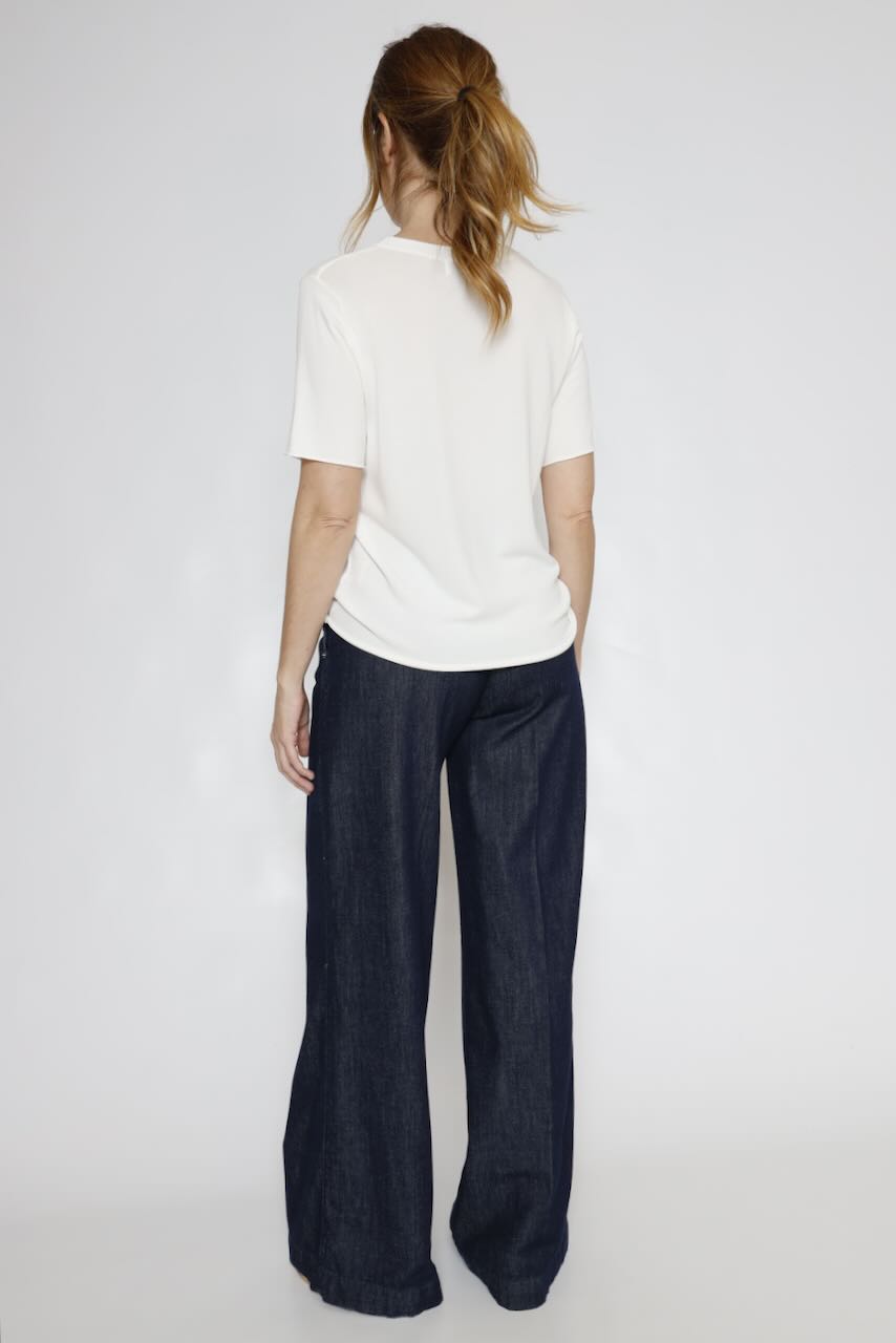 CAMISETA BY10002-BLANCO