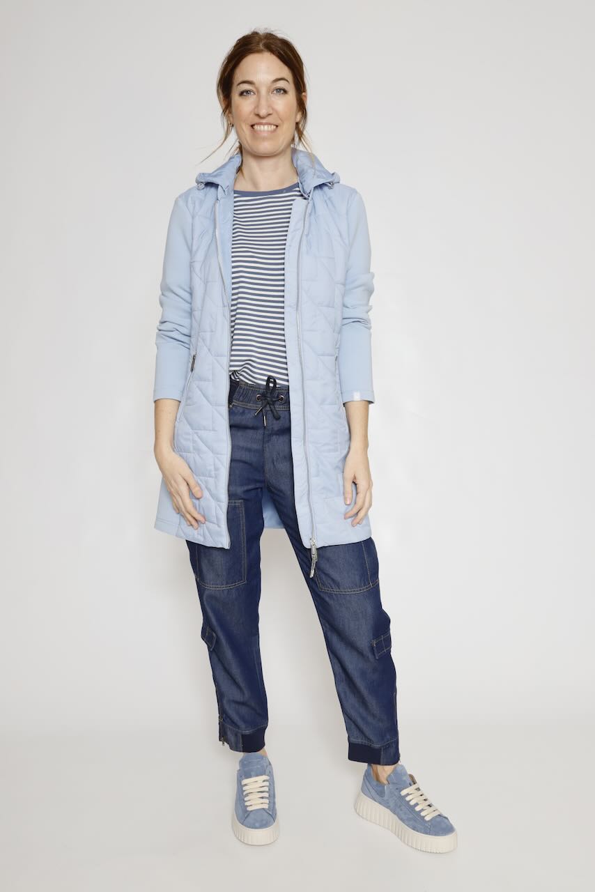 CAMISETA BY10306-MARINO