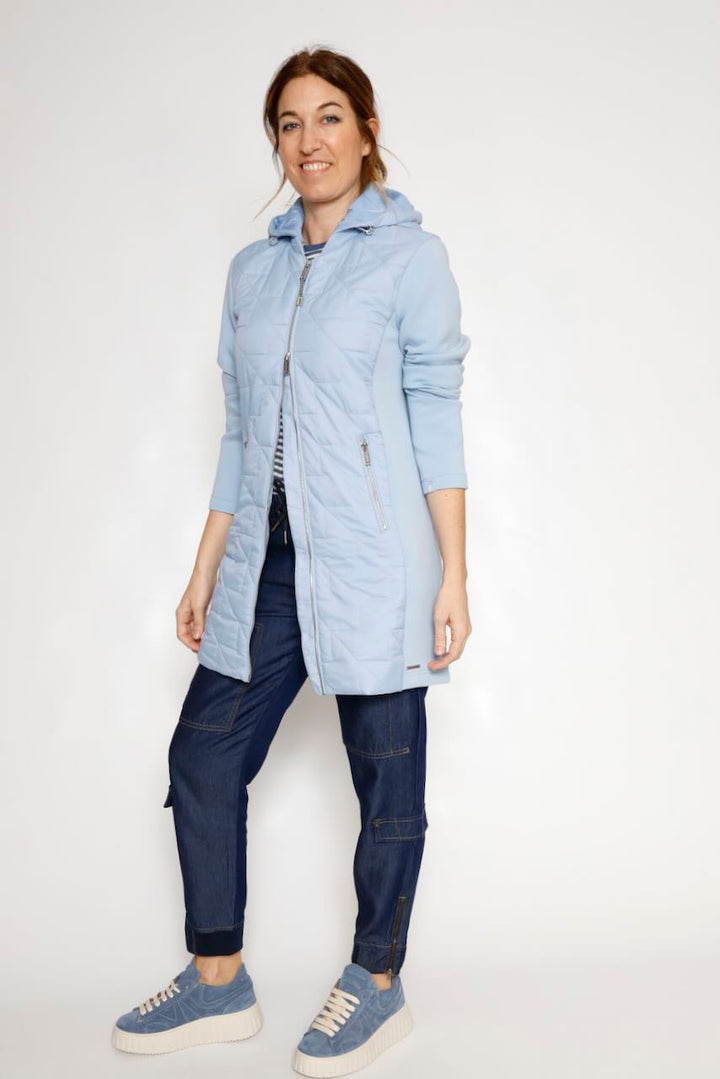 PANTALÓN CARGO CELINE-MAURICIA DARK