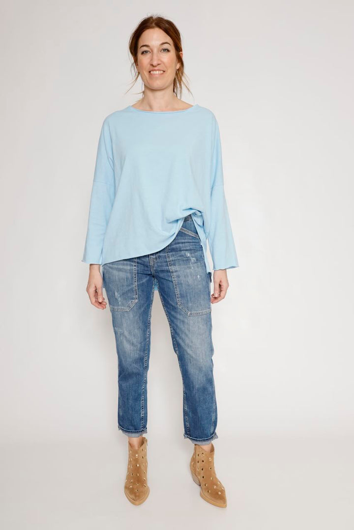 VAQUERO JF460UNI-BLU DENIM