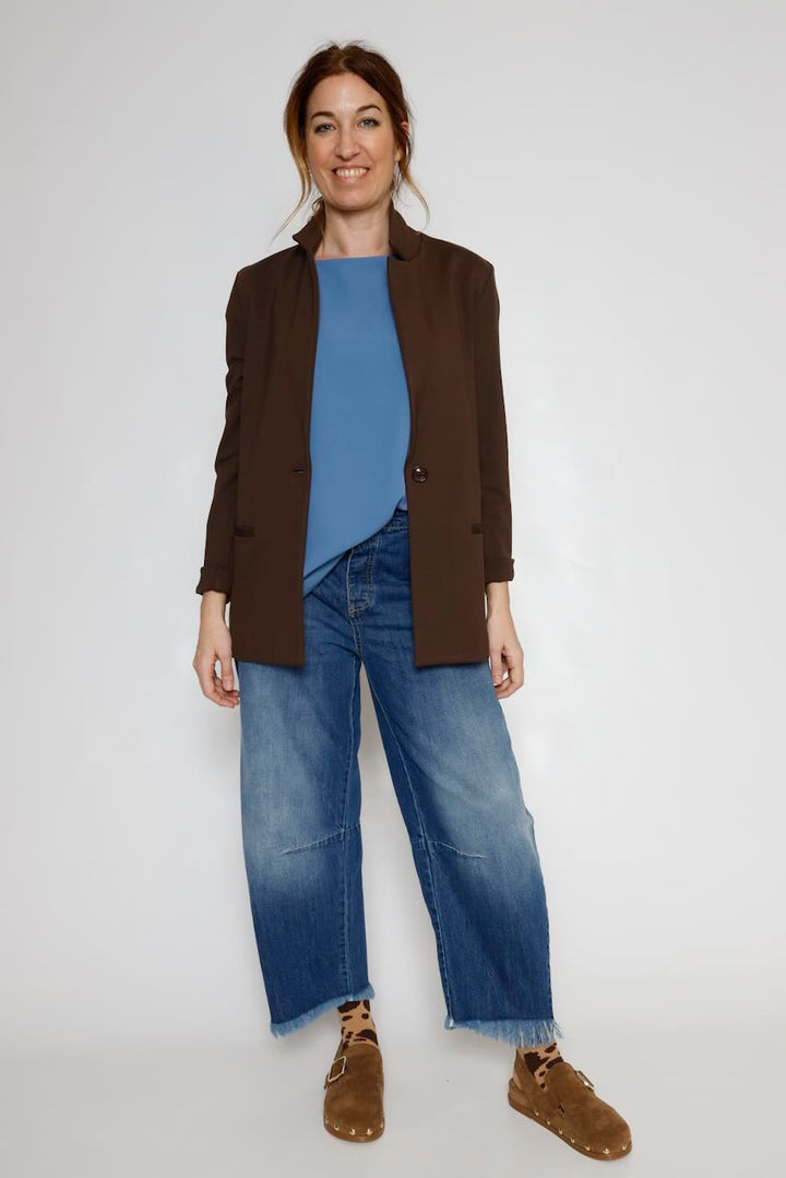 AMERICANA OVER JAH1KHZ-MARRON