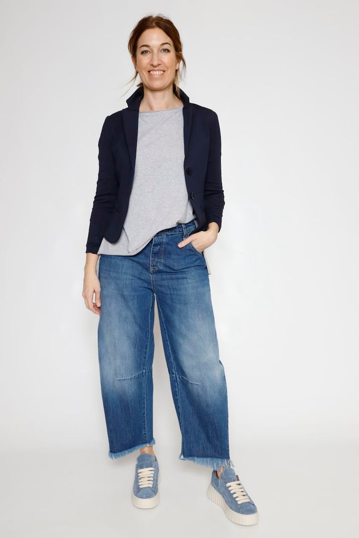 CAMISETA P26BU408-GRIS