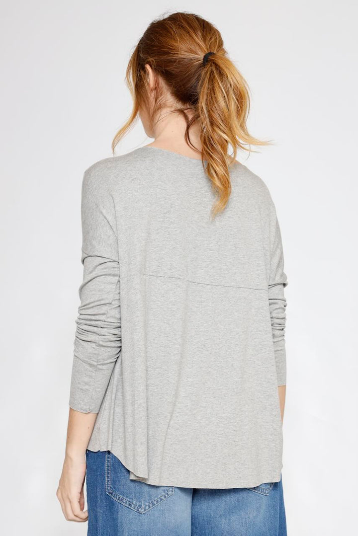 CAMISETA P26BU408-GRIS