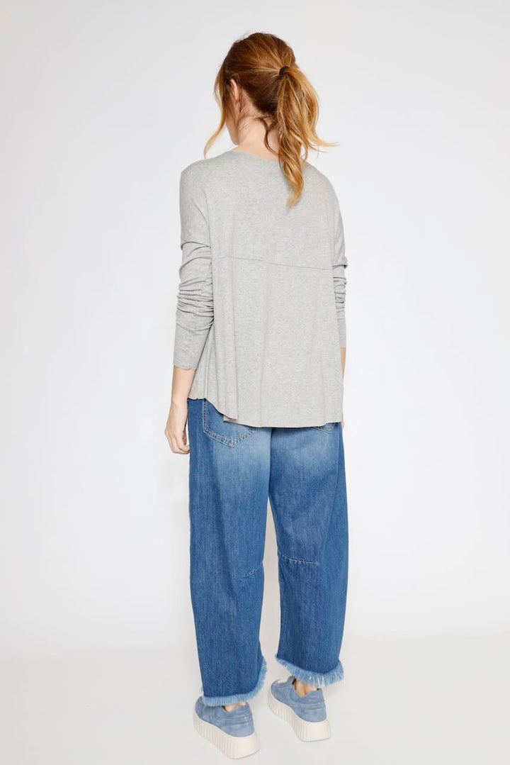 CAMISETA P26BU408-GRIS