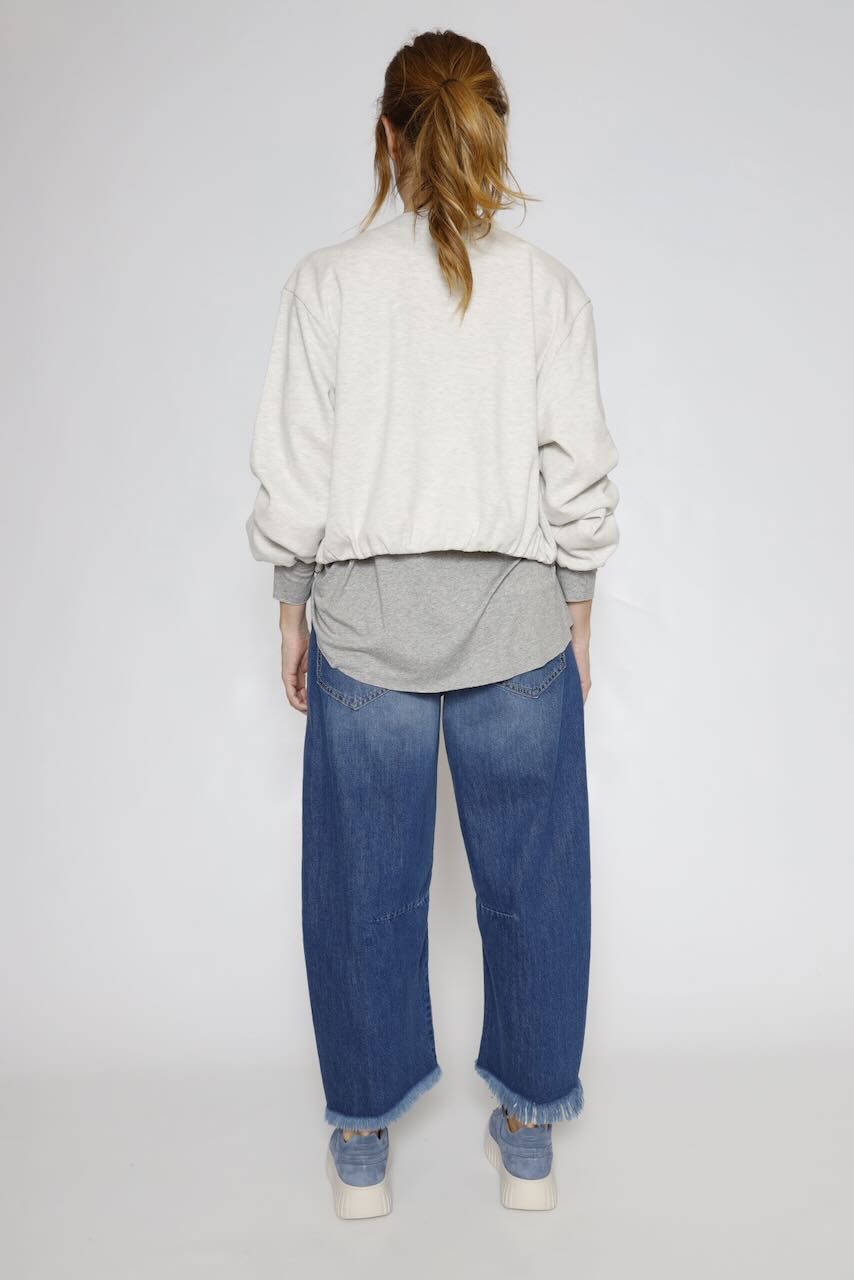 BOMBER  F855P26M26-GRIS