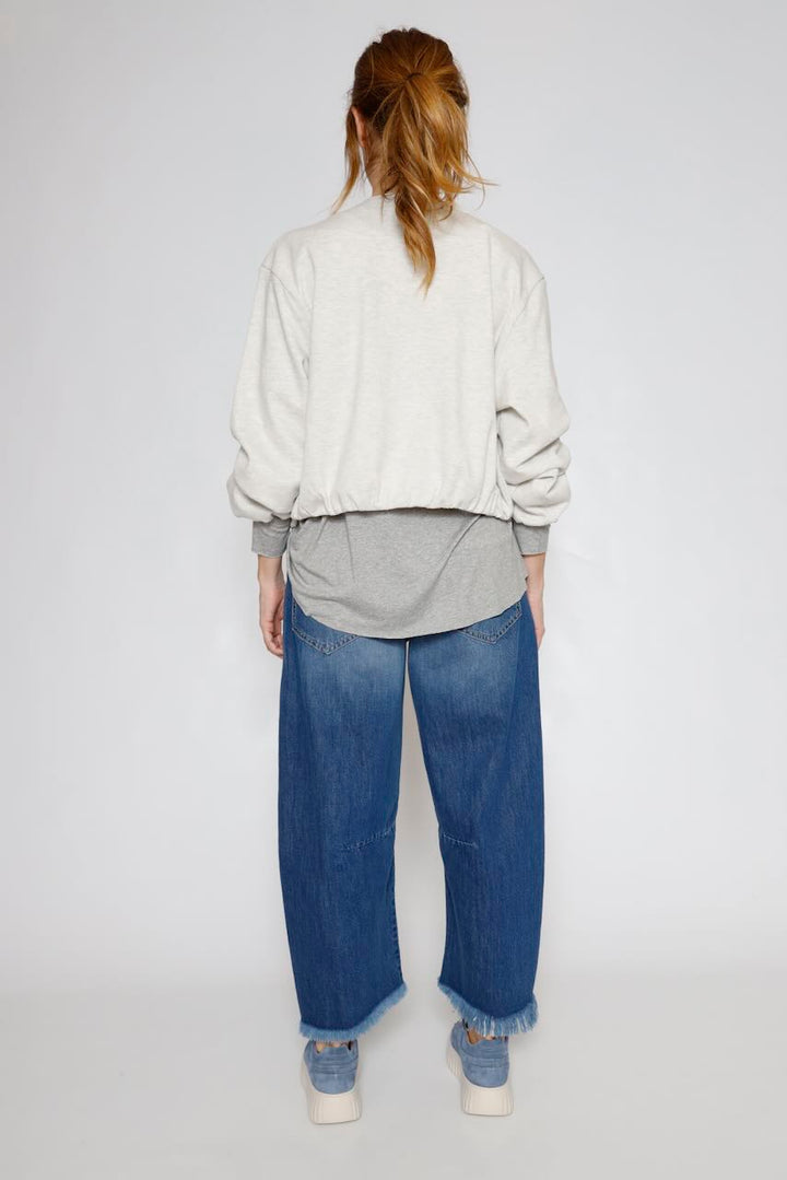 BOMBER  F855P26M26-GRIS