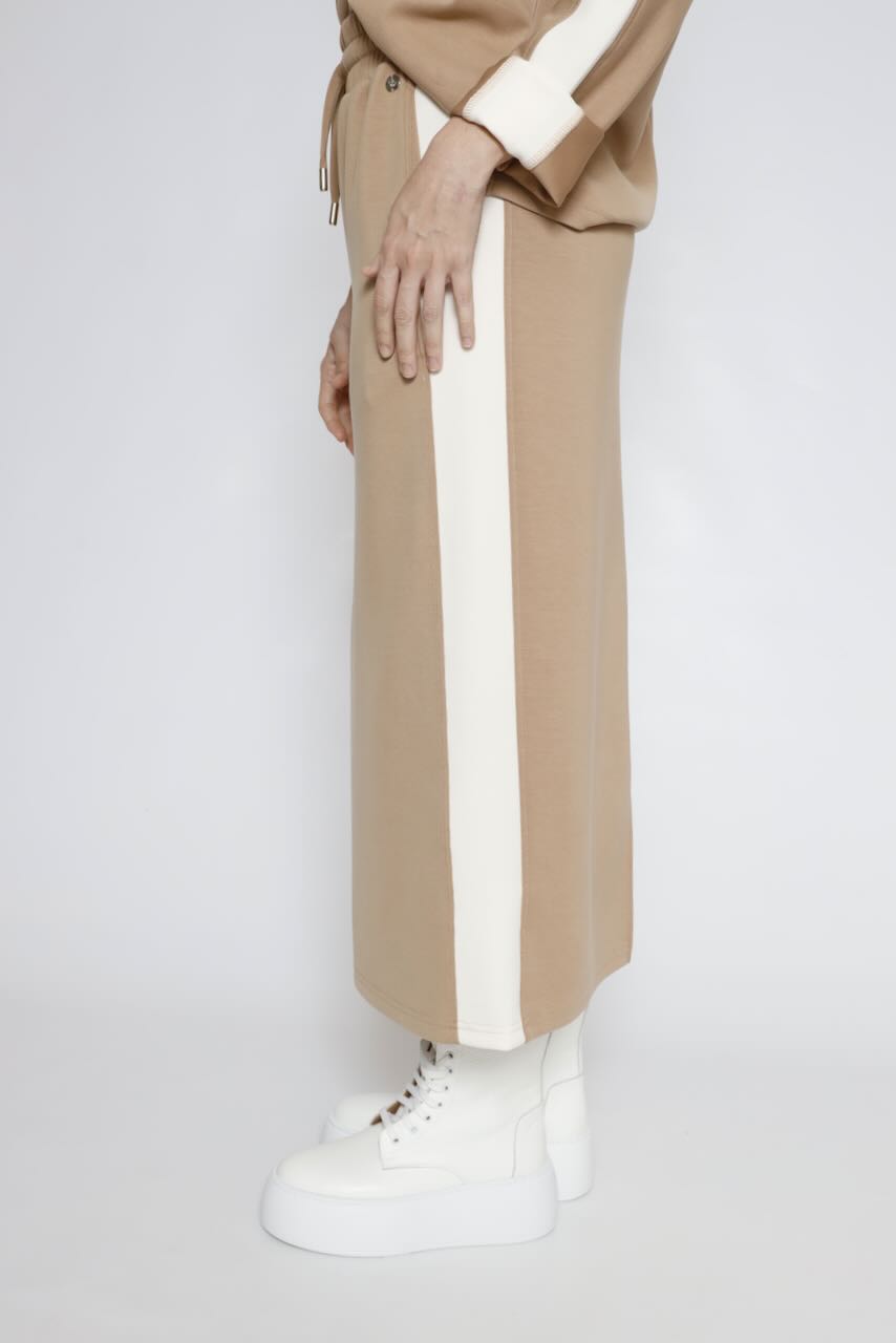 FALDA ZOYA.7002621-CAMEL