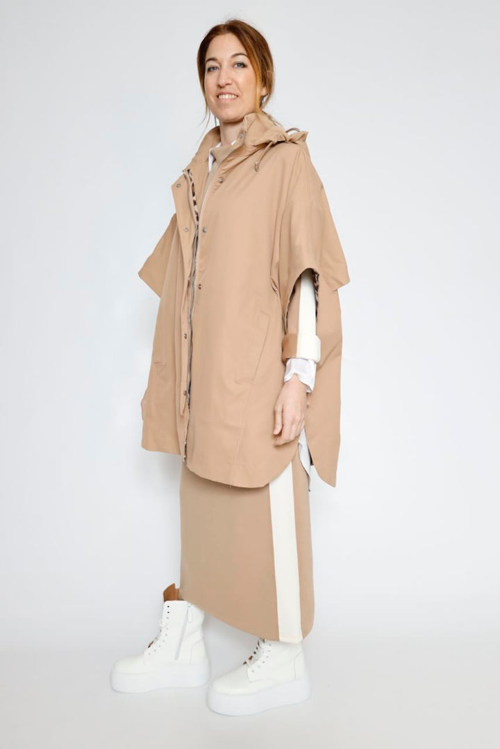 CAPA OVERSIZE GUST.7002621-CAMEL